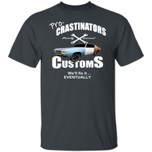 Load image into Gallery viewer, Procrastinators Customs Big and Tall T-Shirt
