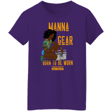 Load image into Gallery viewer, Old School Ladies' 5.3 oz. T-Shirt
