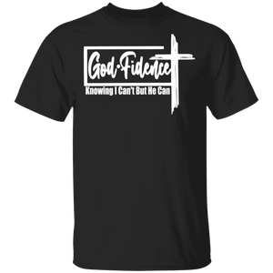 Godfidence 5.3 oz. T-Shirt