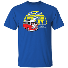 Load image into Gallery viewer, We Out Here Cool Bus Big And Tall
