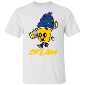 Cream T-Shirt