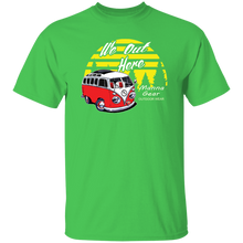 Load image into Gallery viewer, We Out Here Cool Bus Big And Tall
