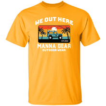 Load image into Gallery viewer, We Out Here Palm Island Big And Tall
