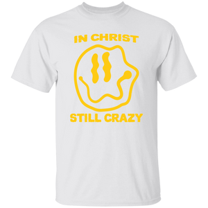 In Christ Still Crazy