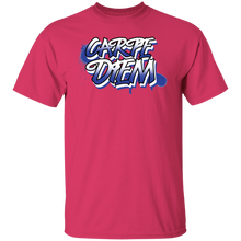 Load image into Gallery viewer, Carpe Diem (Seize The Day)T-Shirt
