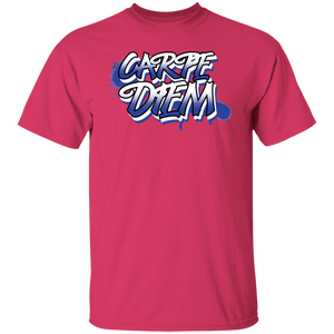 Carpe Diem (Seize The Day)T-Shirt