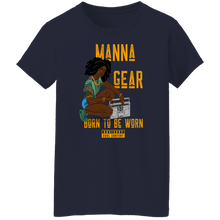 Load image into Gallery viewer, Old School Ladies' 5.3 oz. T-Shirt
