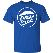 Load image into Gallery viewer, Pizza Gut 5.3 oz. T-Shirt
