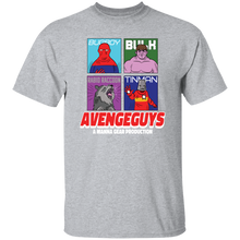 Load image into Gallery viewer, Avengeguys Big And Tall T-Shirt 1
