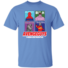 Load image into Gallery viewer, Avengeguys Big And Tall T-Shirt 1
