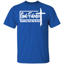 Load image into Gallery viewer, Godfidence 5.3 oz. T-Shirt
