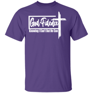 Godfidence 5.3 oz. T-Shirt