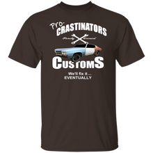 Load image into Gallery viewer, Procrastinators Customs Big and Tall T-Shirt
