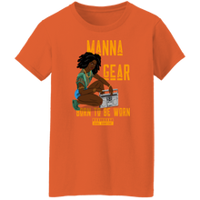 Load image into Gallery viewer, Old School Ladies' 5.3 oz. T-Shirt
