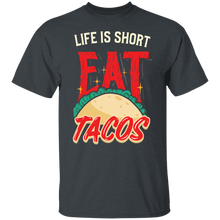 Load image into Gallery viewer, Eat Tacos T-Shirt
