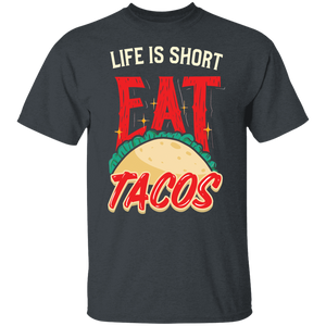 Eat Tacos T-Shirt