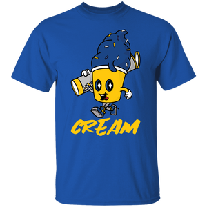 Cream T-Shirt