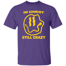 Load image into Gallery viewer, In Christ Still Crazy B&amp;T
