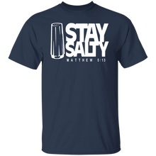 Load image into Gallery viewer, Stay Salty 5.3 oz. T-Shirt
