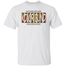 Load image into Gallery viewer, Kolorblind Big and Tall T-Shirt
