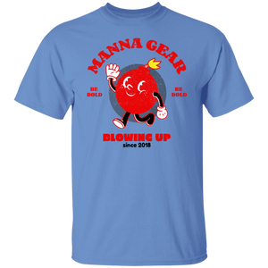 MG Bomb 5.3 oz. T-Shirt