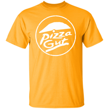 Load image into Gallery viewer, Pizza Gut 5.3 oz. T-Shirt
