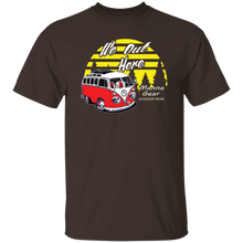 Load image into Gallery viewer, We Out Here Cool Bus Big And Tall
