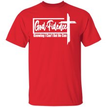 Load image into Gallery viewer, Godfidence 5.3 oz. T-Shirt
