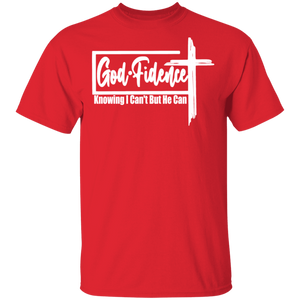 Godfidence 5.3 oz. T-Shirt