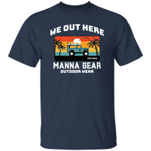 Load image into Gallery viewer, We Out Here Palm Island Big And Tall
