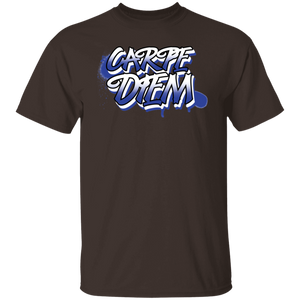 Carpe Diem (Seize The Day)T-Shirt