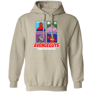 Avengeguys  Hoodie