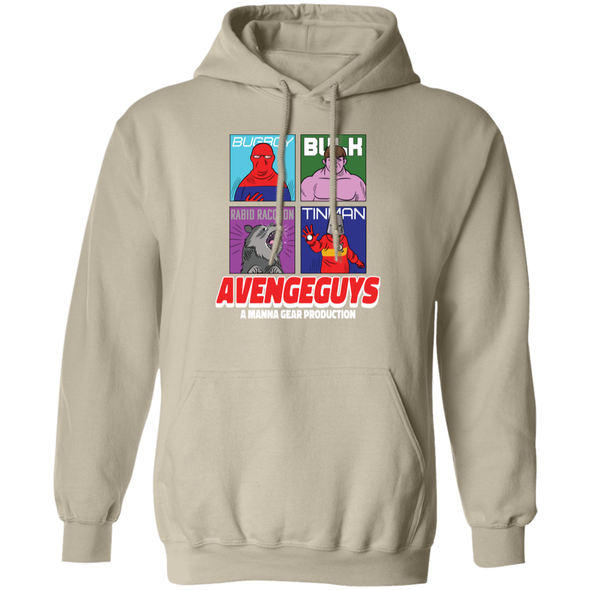 Avengeguys  Hoodie