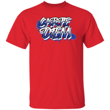 Load image into Gallery viewer, Carpe Diem (Seize The Day)T-Shirt
