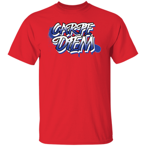 Carpe Diem (Seize The Day)T-Shirt