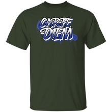 Load image into Gallery viewer, Carpe Diem (Seize The Day)T-Shirt
