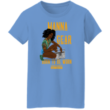 Load image into Gallery viewer, Old School Ladies' 5.3 oz. T-Shirt

