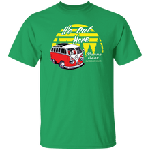 Load image into Gallery viewer, We Out Here Cool Bus Big And Tall
