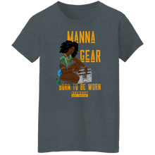 Load image into Gallery viewer, Old School Ladies' 5.3 oz. T-Shirt
