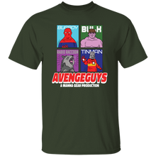 Load image into Gallery viewer, Avengeguys T-Shirt 1
