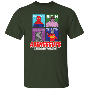 Avengeguys T-Shirt 1