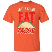 Load image into Gallery viewer, Eat Tacos T-Shirt
