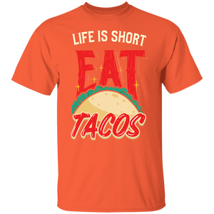 Eat Tacos T-Shirt