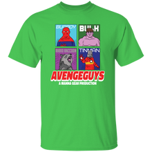 Load image into Gallery viewer, Avengeguys Big And Tall T-Shirt 1
