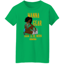 Load image into Gallery viewer, Old School Ladies' 5.3 oz. T-Shirt
