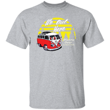 Load image into Gallery viewer, We Out Here Cool Bus Big And Tall
