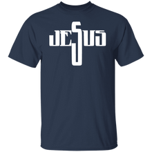 Load image into Gallery viewer, The Cross Men&#39;s 5.3 oz. T-Shirt
