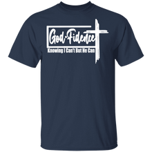 Load image into Gallery viewer, Godfidence 5.3 oz. T-Shirt
