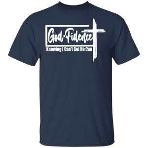 Godfidence 5.3 oz. T-Shirt