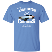 Load image into Gallery viewer, Procrastinators Customs Big and Tall T-Shirt
